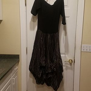 Luna Luz bubble dress